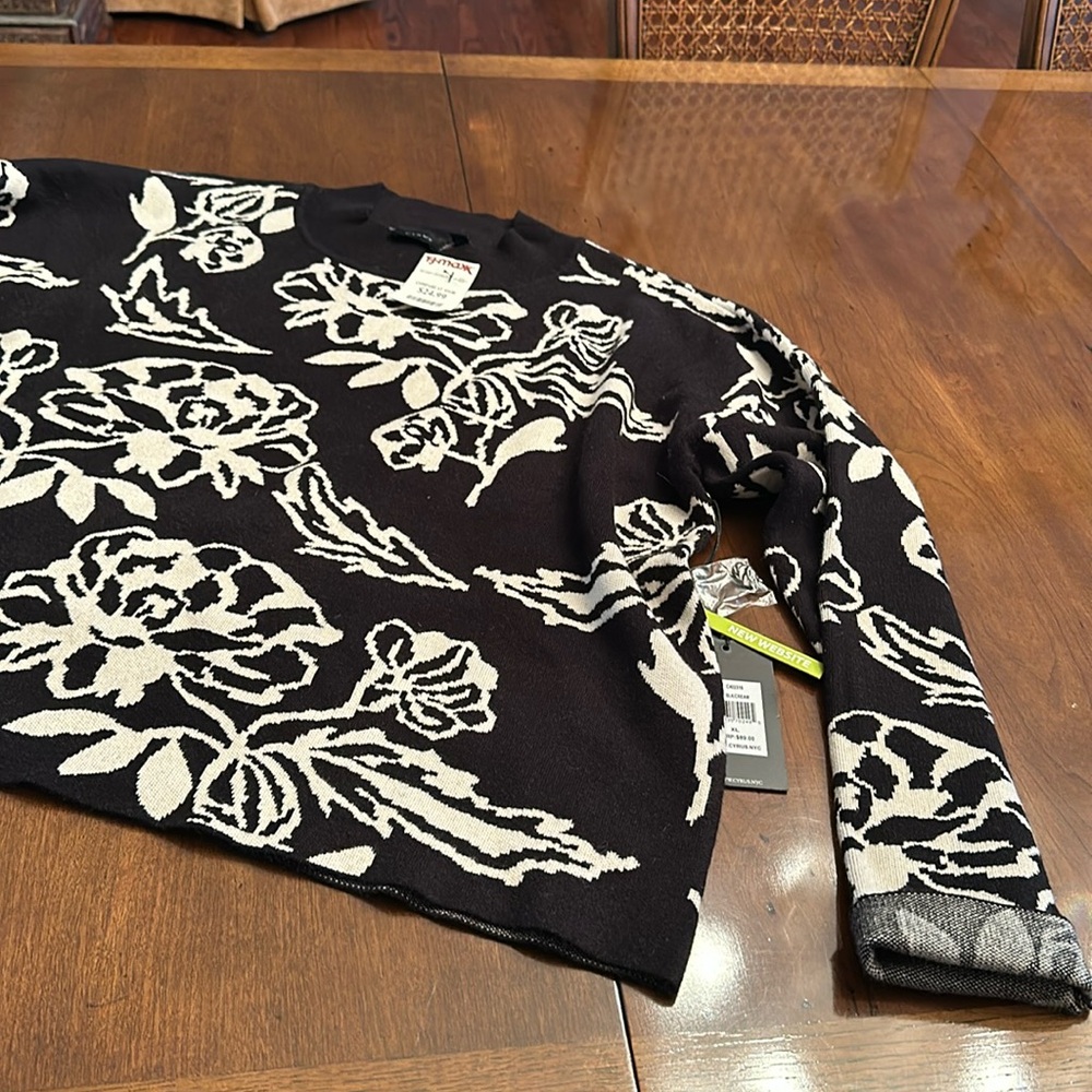 Sweater by Cyrus